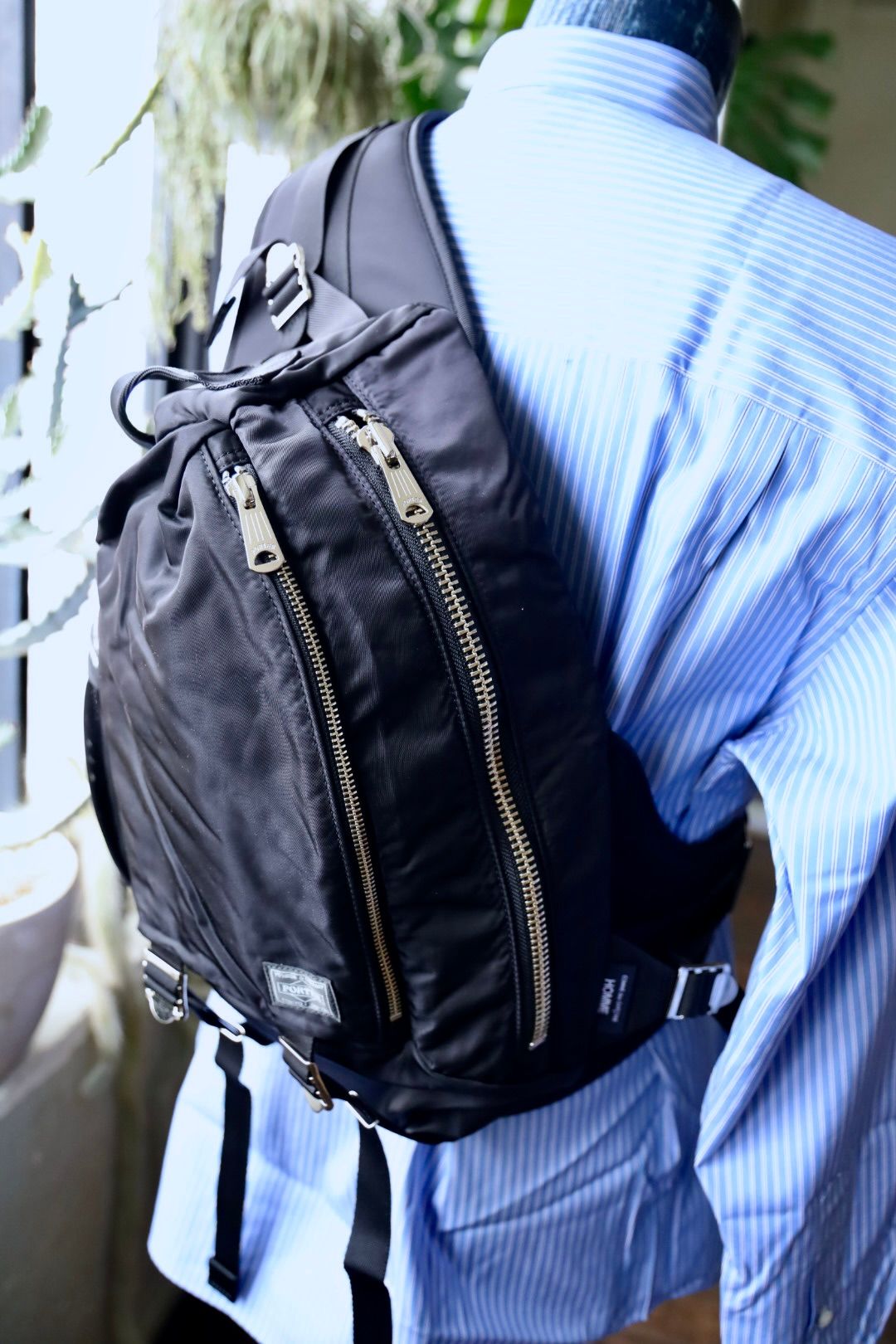 COMME des GARCONS HOMME - コムデギャルソンオム25SS PORTERコラボ