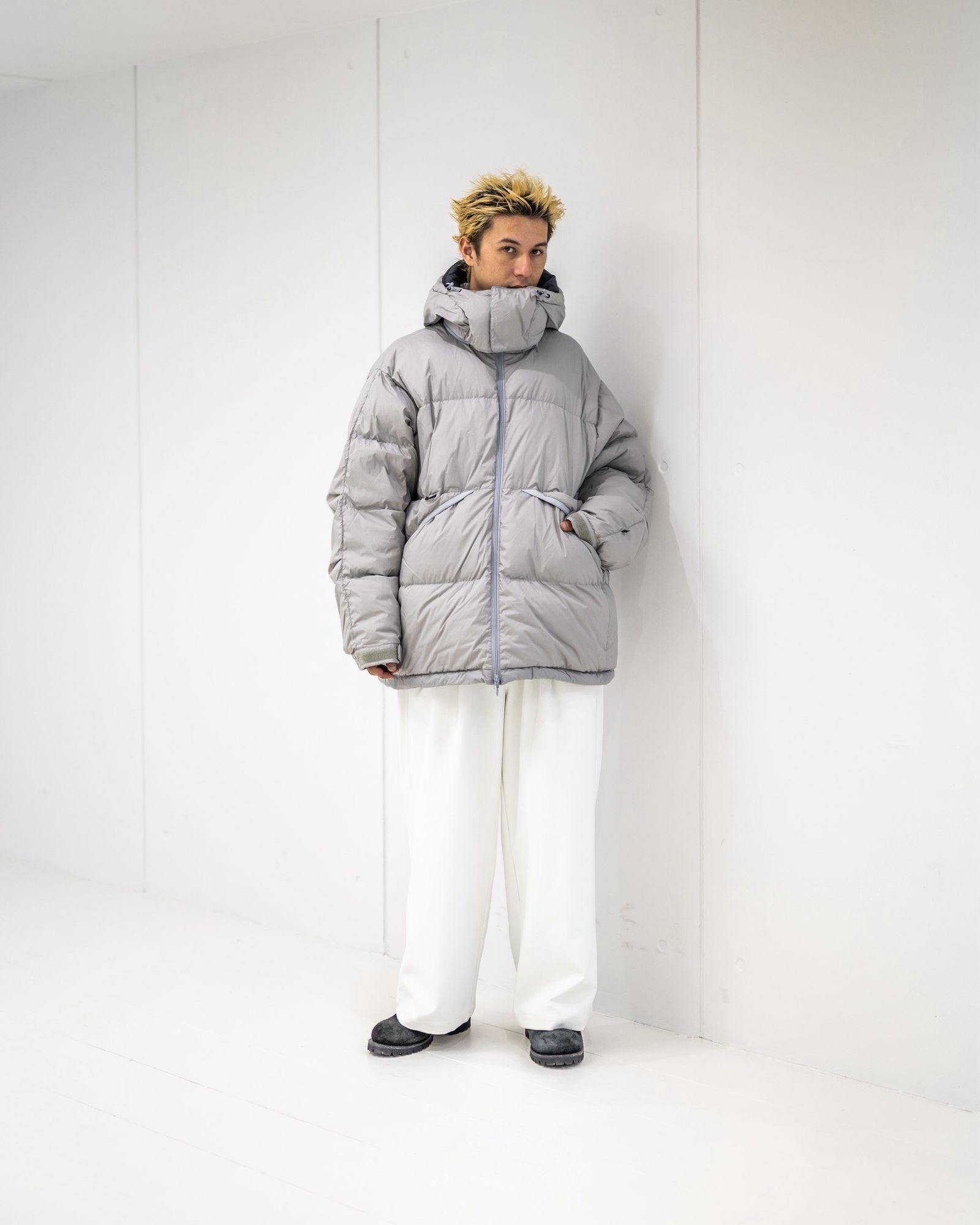 DAIWA PIER39 - DAIWA PIER39(ダイワピア39) 25FW TECH ALPINE DOWN