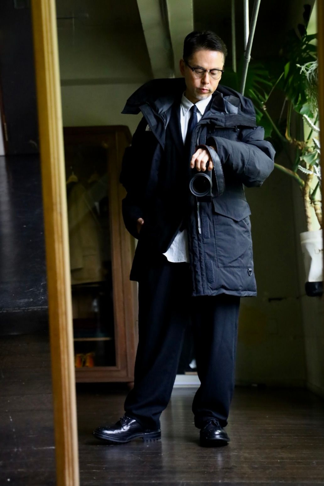 eYe JUNYA WATANABE MAN - eYe Junya Watanabe MAN×THE NORTH FACE