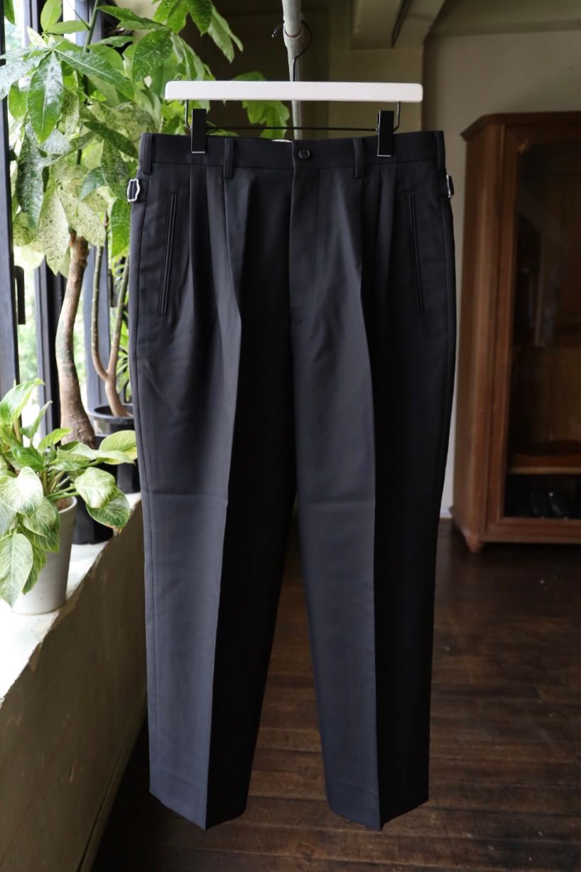 COMME des GARCONS HOMME - コムデギャルソンオム25FW ウールサージ