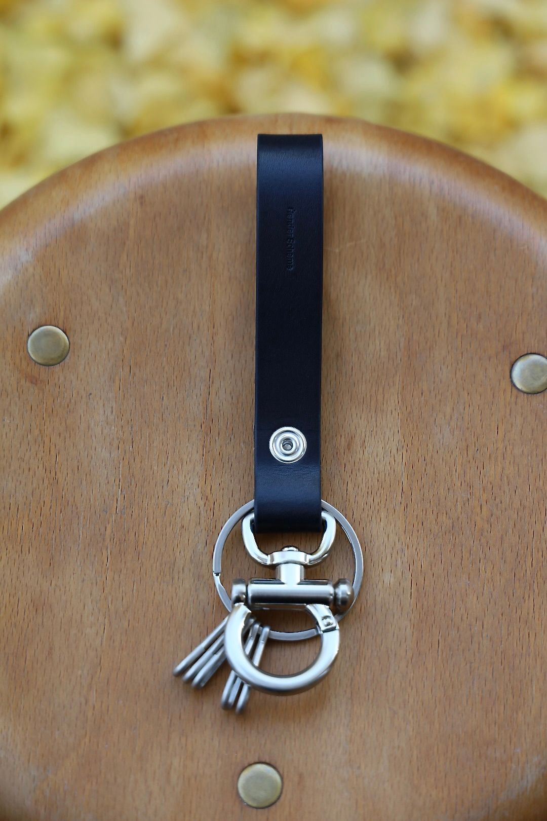 Hender Scheme - エンダースキーマ キーホルダー construct key chain