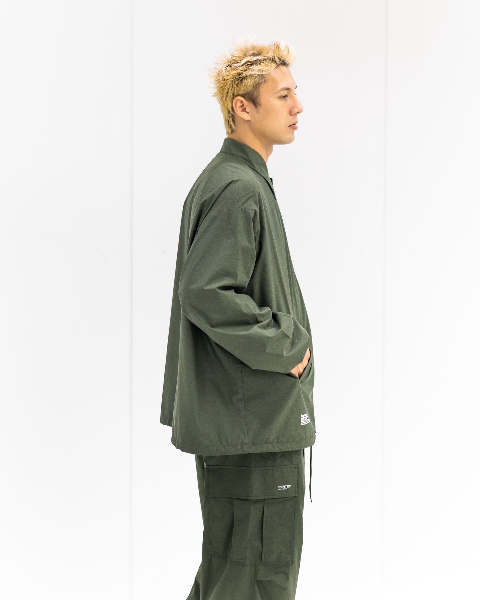 FreshService - フレッシュサービス PERTEX® EQUILIBRIUM COACH JACKET