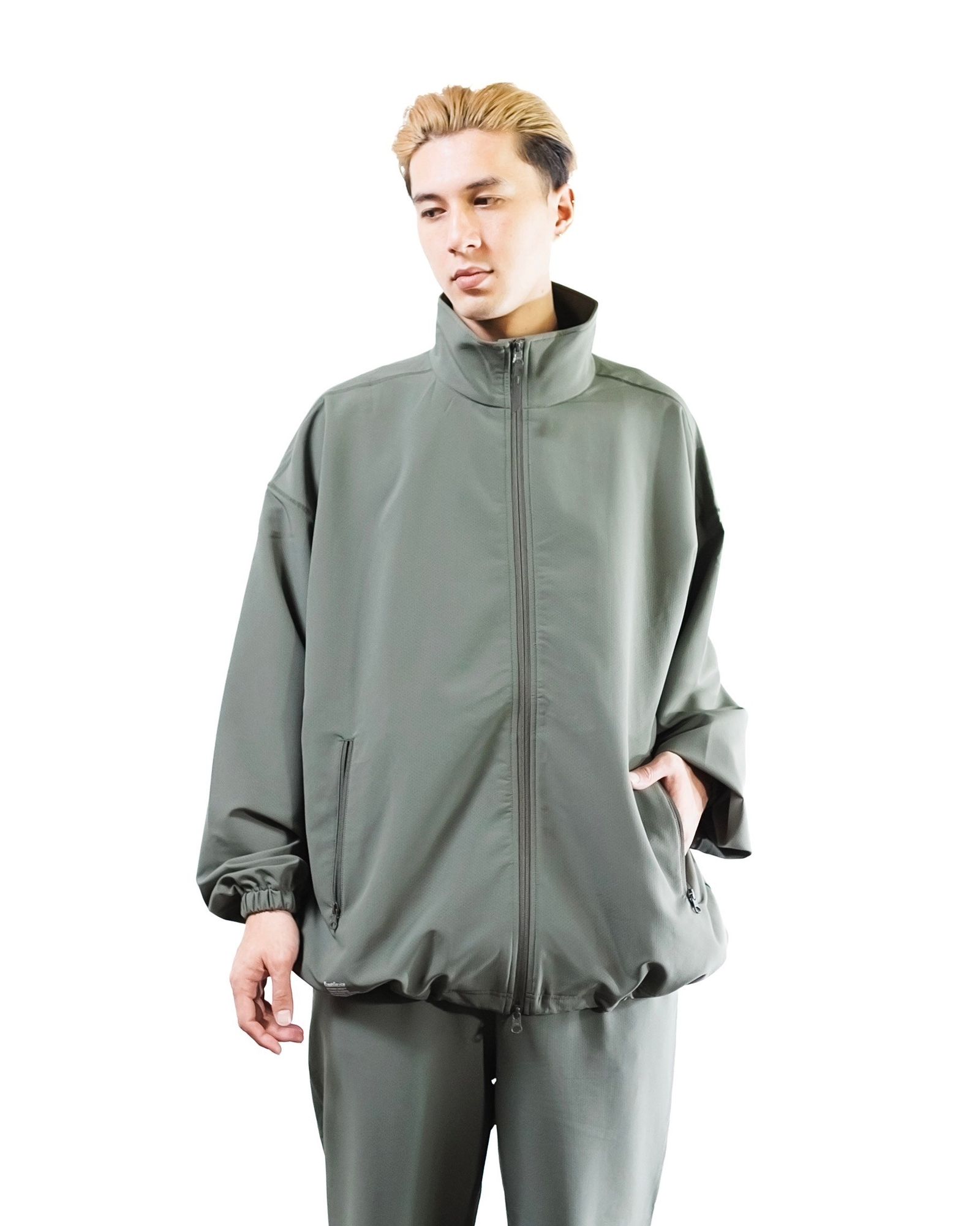 FreshService - フレッシュサービス STORMFLEECE TRACK BLOUSON(FSC243