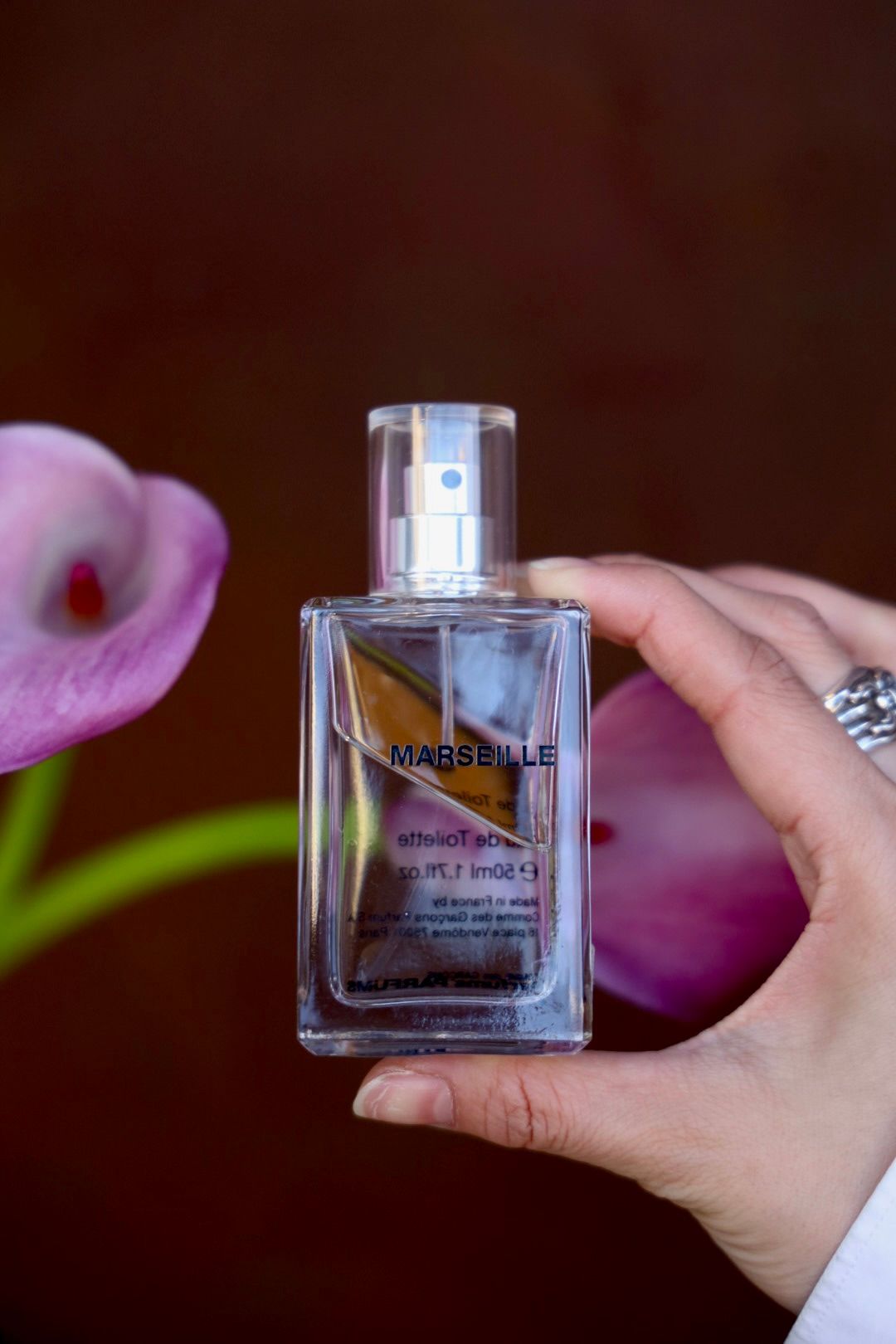 COMME des GARCONS PARFUMS - コムデギャルソン香水 MARSEILLE - EAU