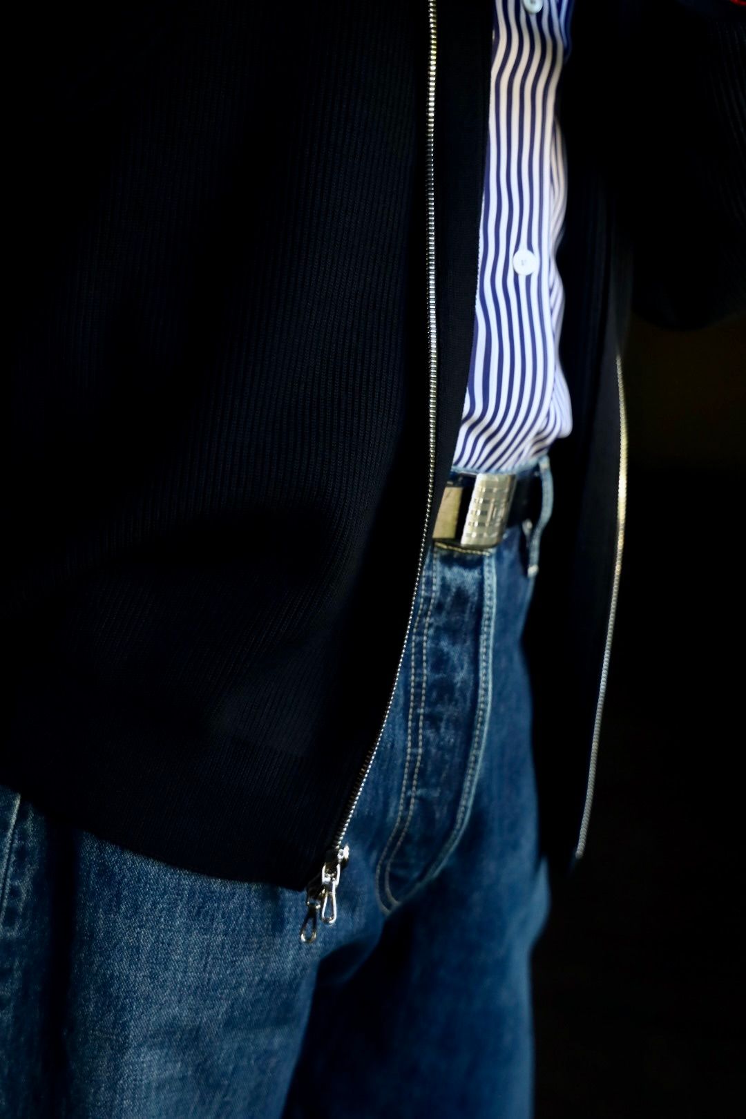 Graphpaper - グラフペーパー24AW High Density Drivers Knit(GU243