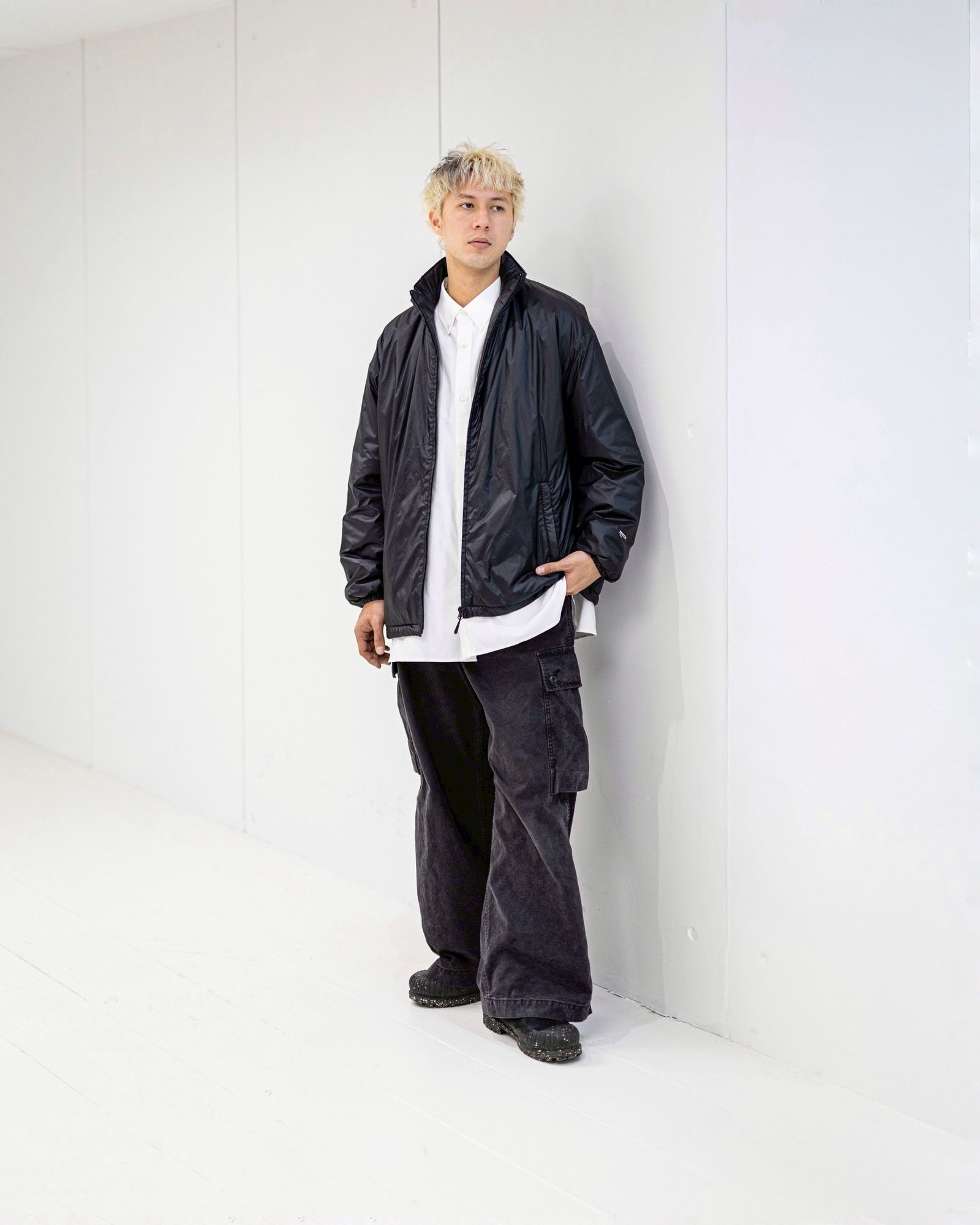 FreshService PERTEX® QUANTUM PADDED JACKETスタイル！ | 7674 | MARK