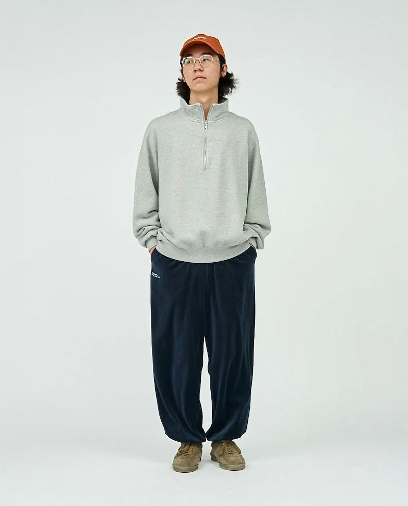 FreshService - フレッシュサービス HEAVY OZ HALF ZIP PULLOVER