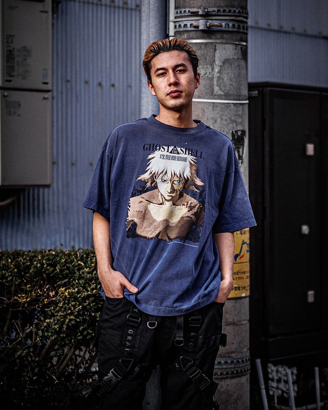 SAINT MXXXXXX PTP Tシャツ SAINT MXXXXXX(セントマイケル) 商品ページ