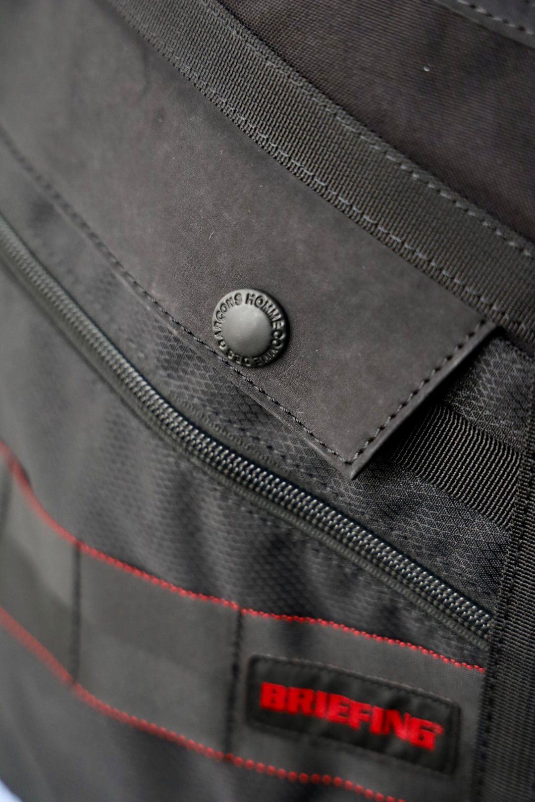 COMME des GARCONS HOMME - コムデギャルソンオム25SS BRIEFINGコラボ