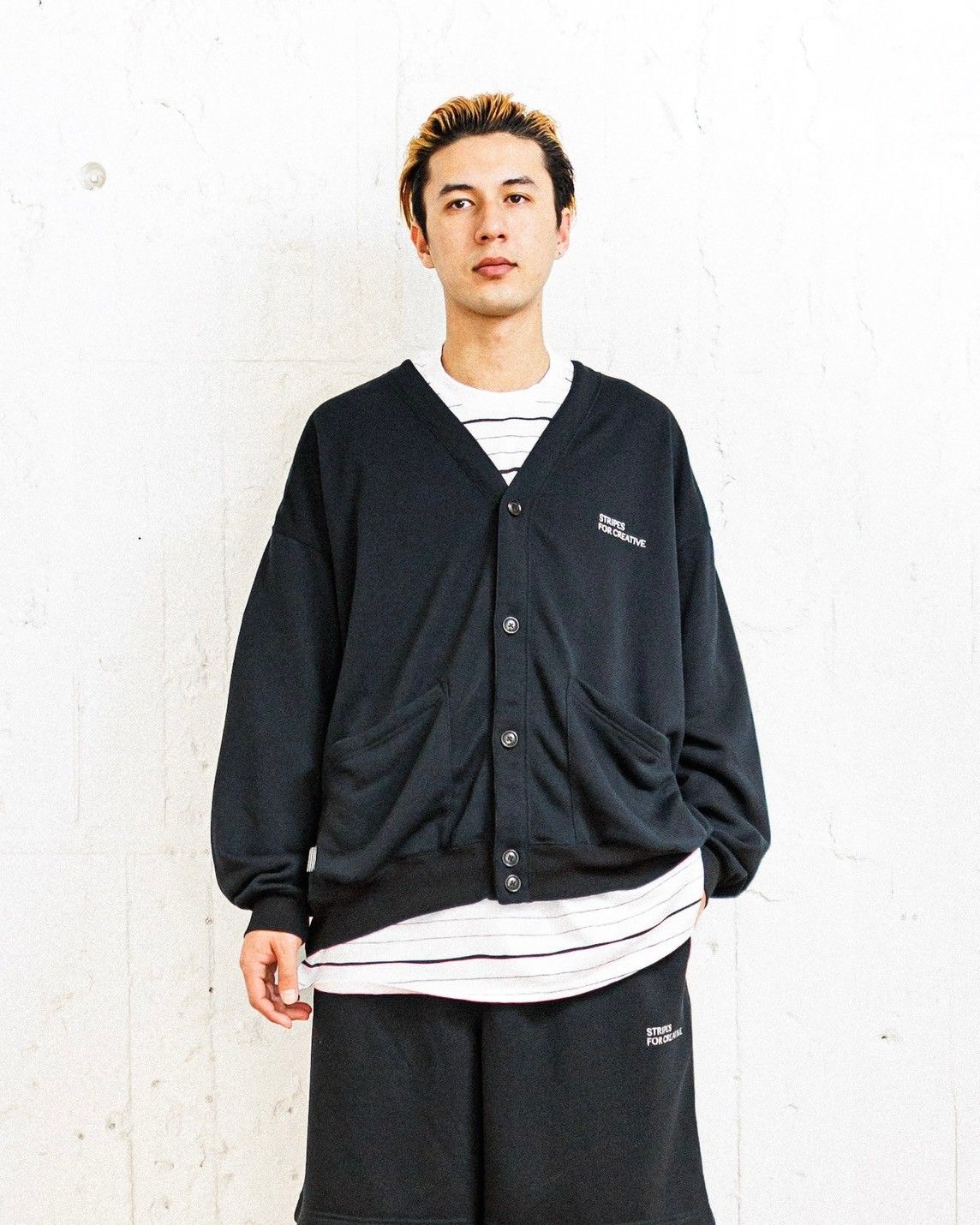 Stripes For Creative - S.F.C 25SS エスエフシー CREW SWEAT