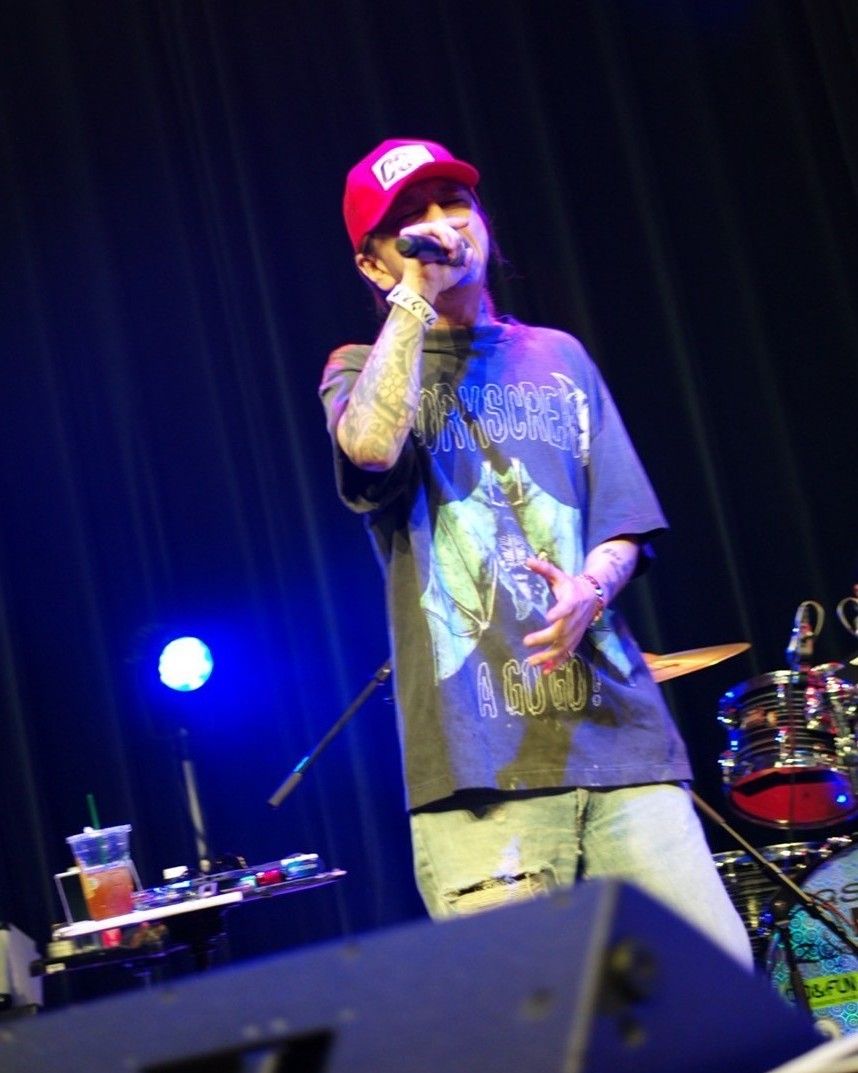 SAINT M×××××× - セントマイケル Tシャツ KUROYUME KY_SS TEE(SM-HR1