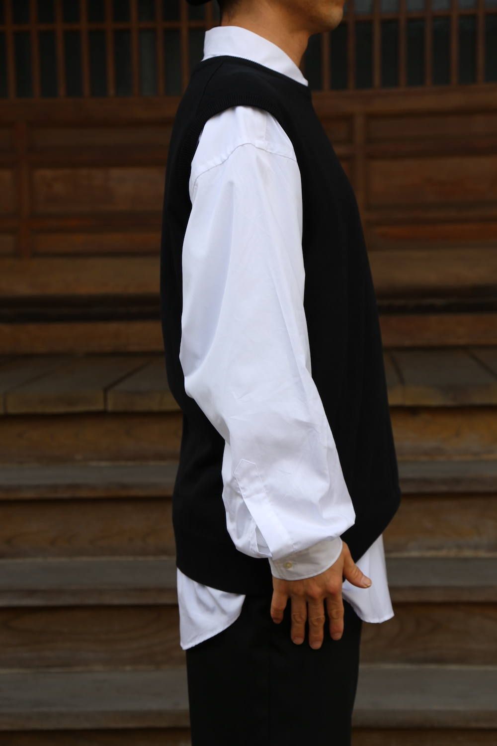 Graphpaper Suvin Vest