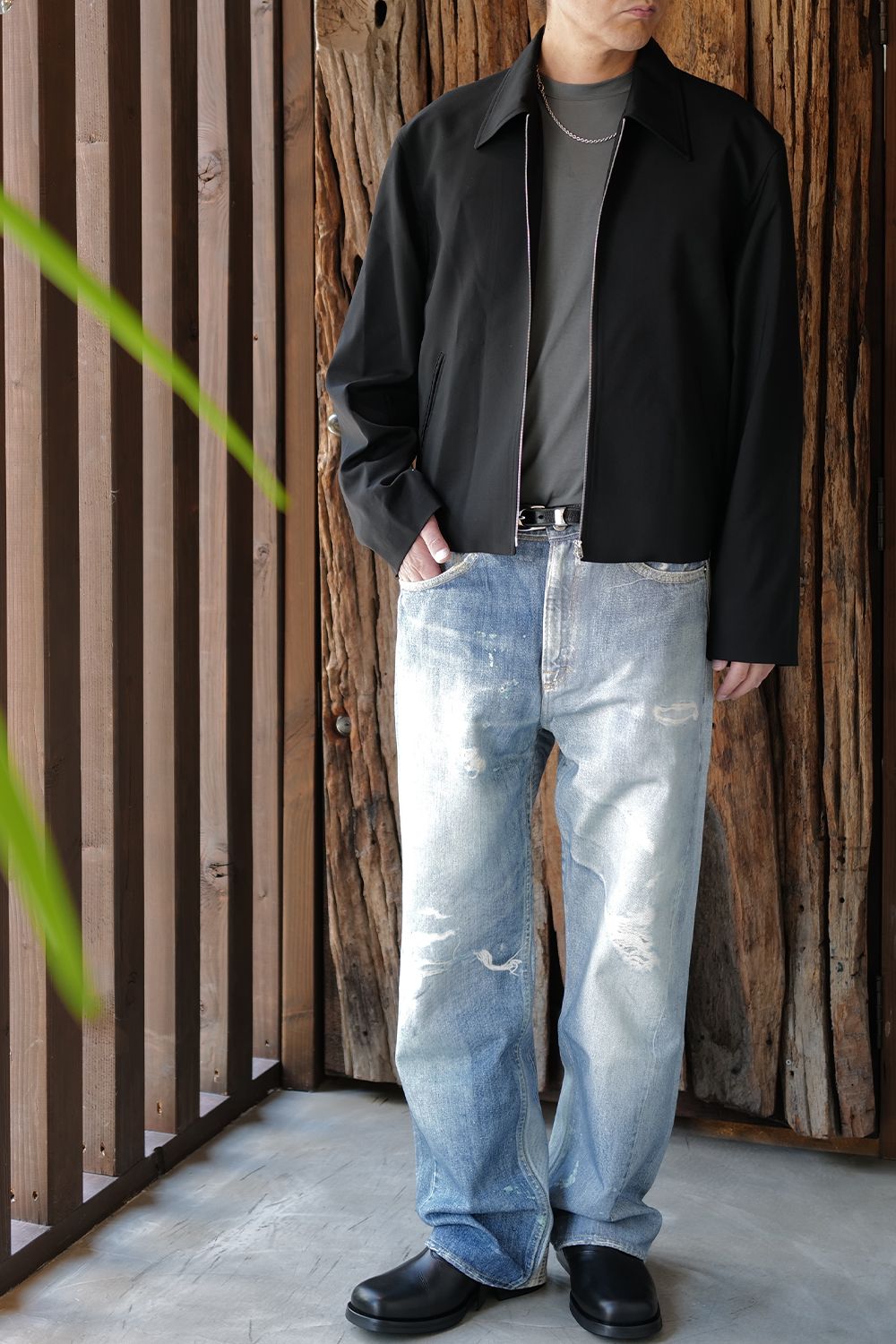 OUR LEGACY 2025 A&W Collection - CORE COLLECTION 入荷- | River