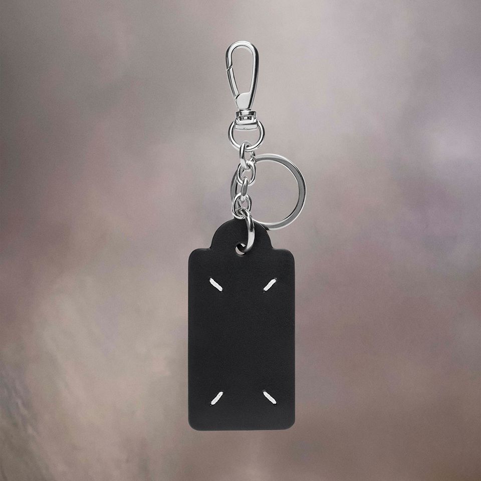 Maison Margiela - 4ステッチ キーリング | River