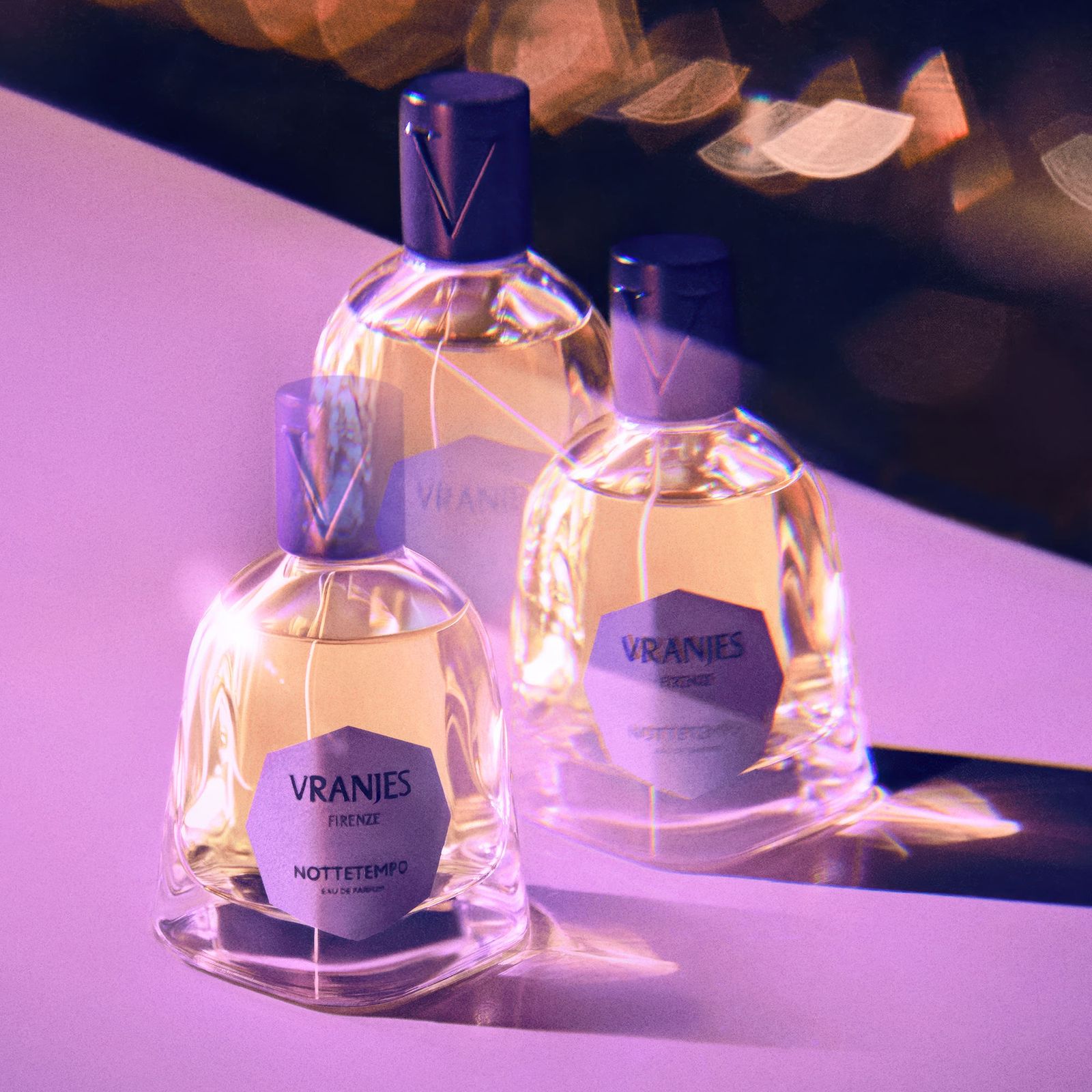 DR.VRANJES - Eau de Parfum Nottetempo オードパルファム