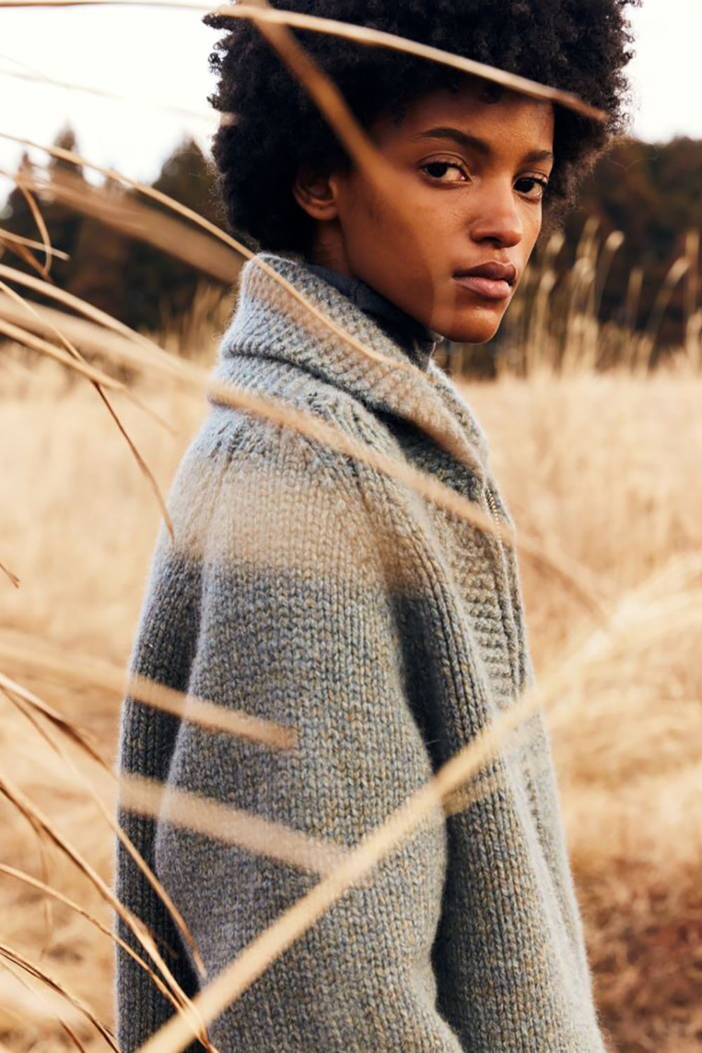 Slopeslow - yak/lambs multi ply HAND KNITTING cowichan sweater