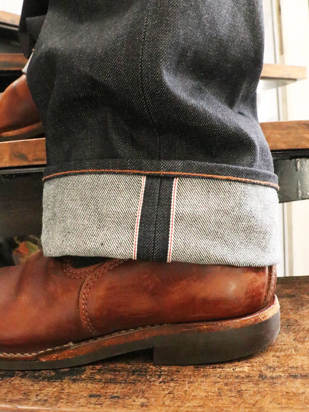 BY GLADHAND - DENIM PANTS