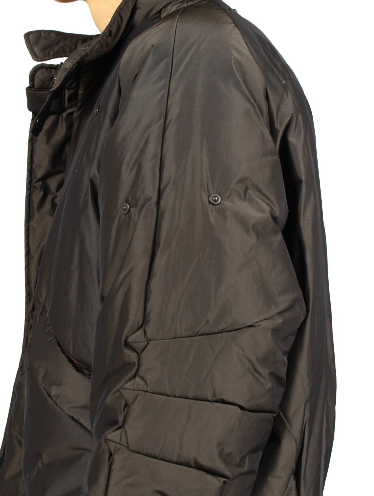 JIAN YE - 【25AW】カナボウ パファー ジャケット / 金棒 PUFFER