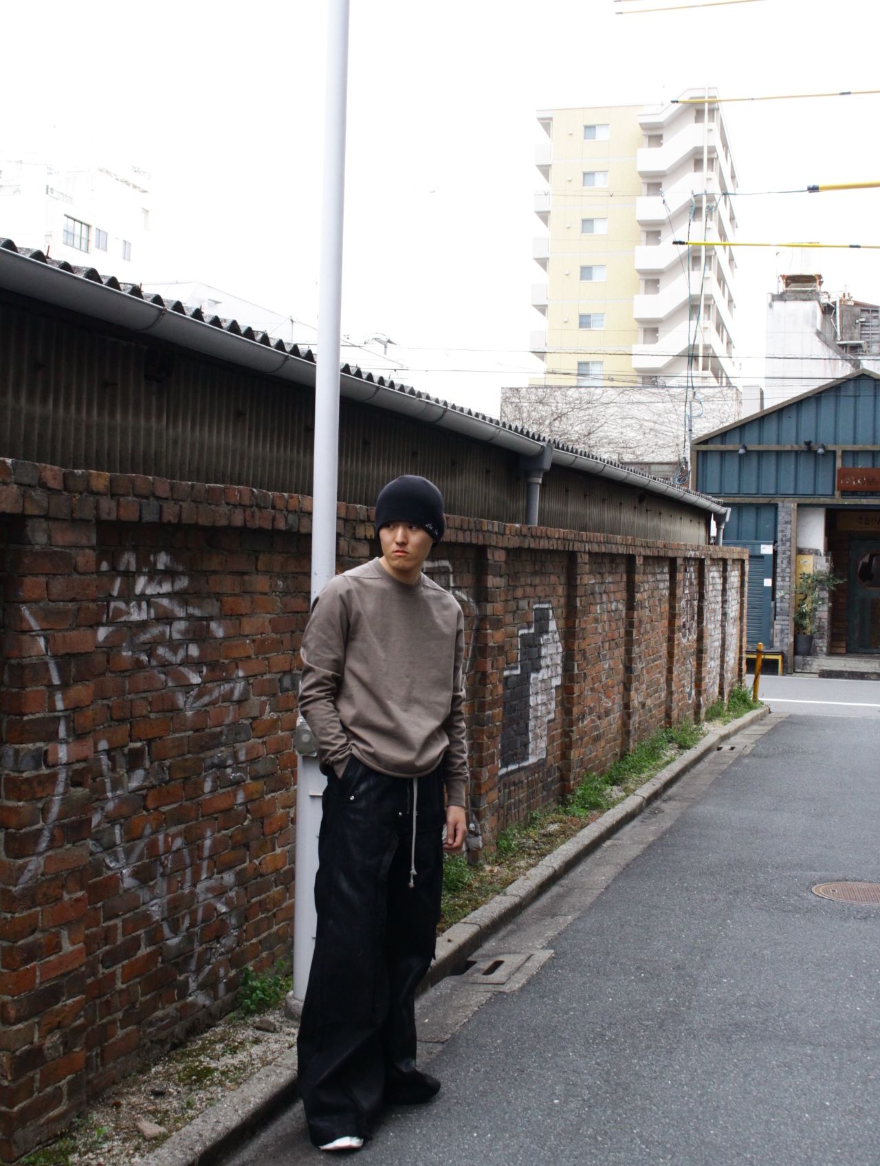 RADWIMPS 野田洋次郎着用】 BASICKSハートカラビナ | STORY