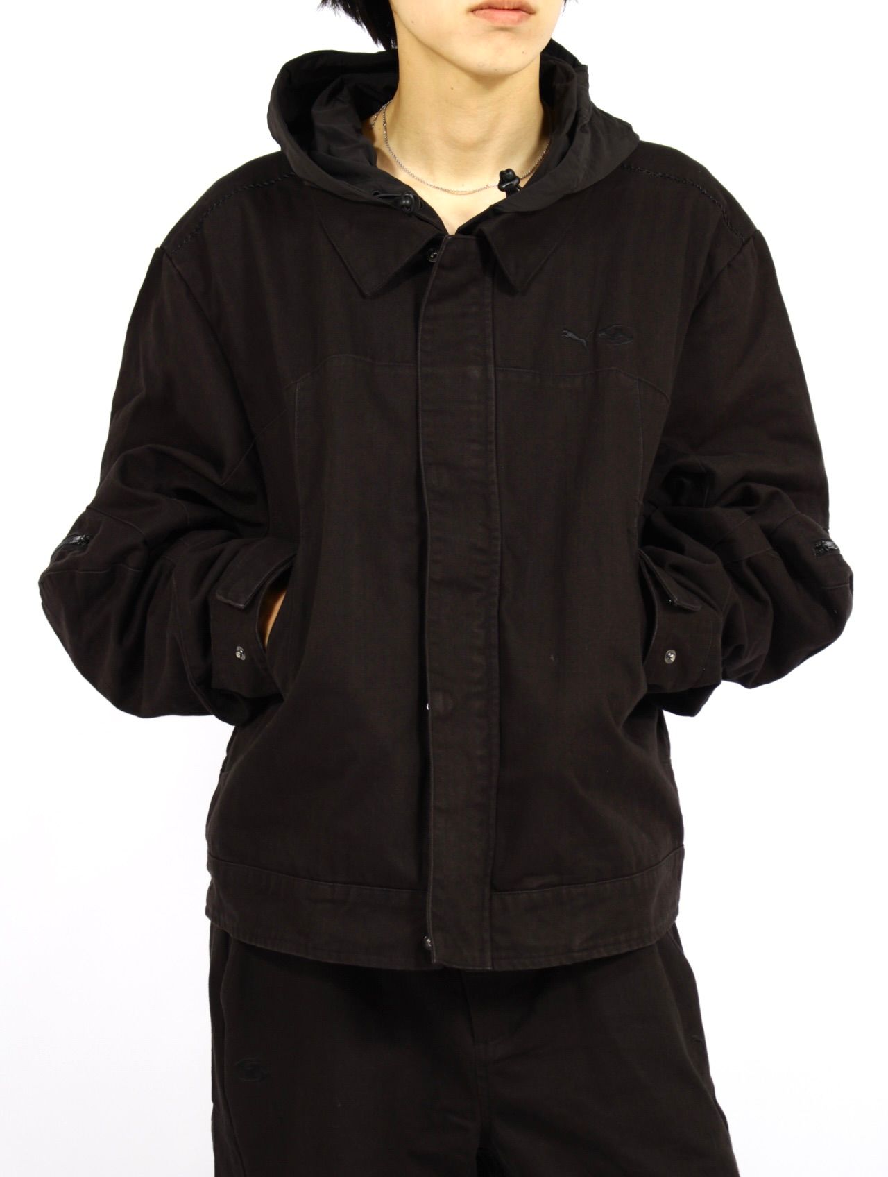 SAN SAN GEAR (サンサンギア) - ダウン・ナイロンジャケット | 公式