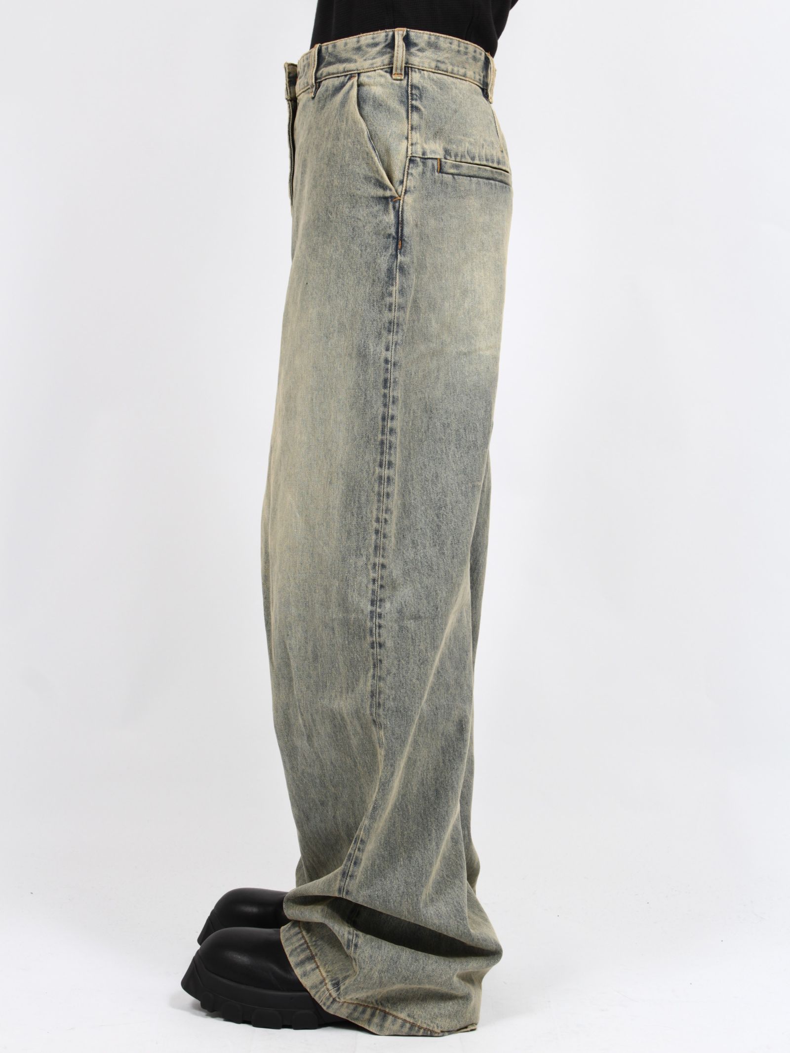 entire studios - 【25SS】デム ジーンズ デニムパンツ / DEM JEANS