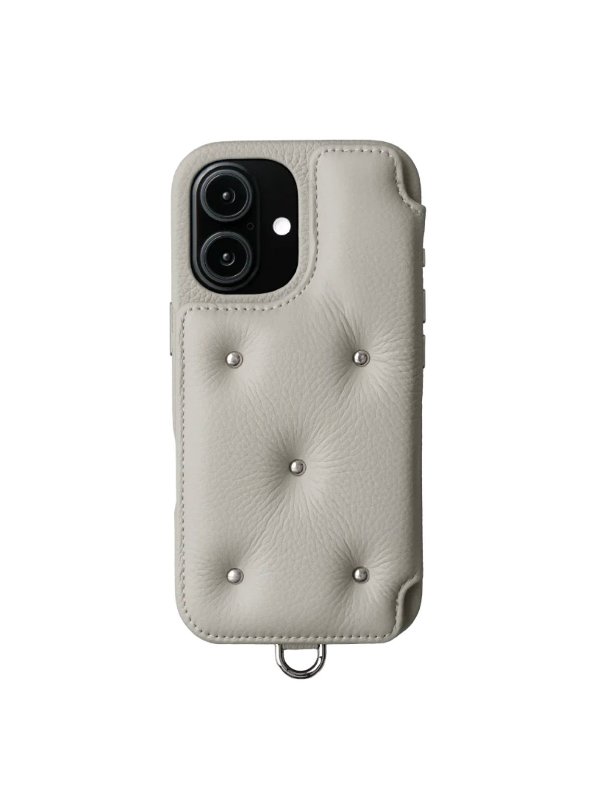 DEMIU - バロン サンク スマートフォンケース / BALLON CINQ / パール