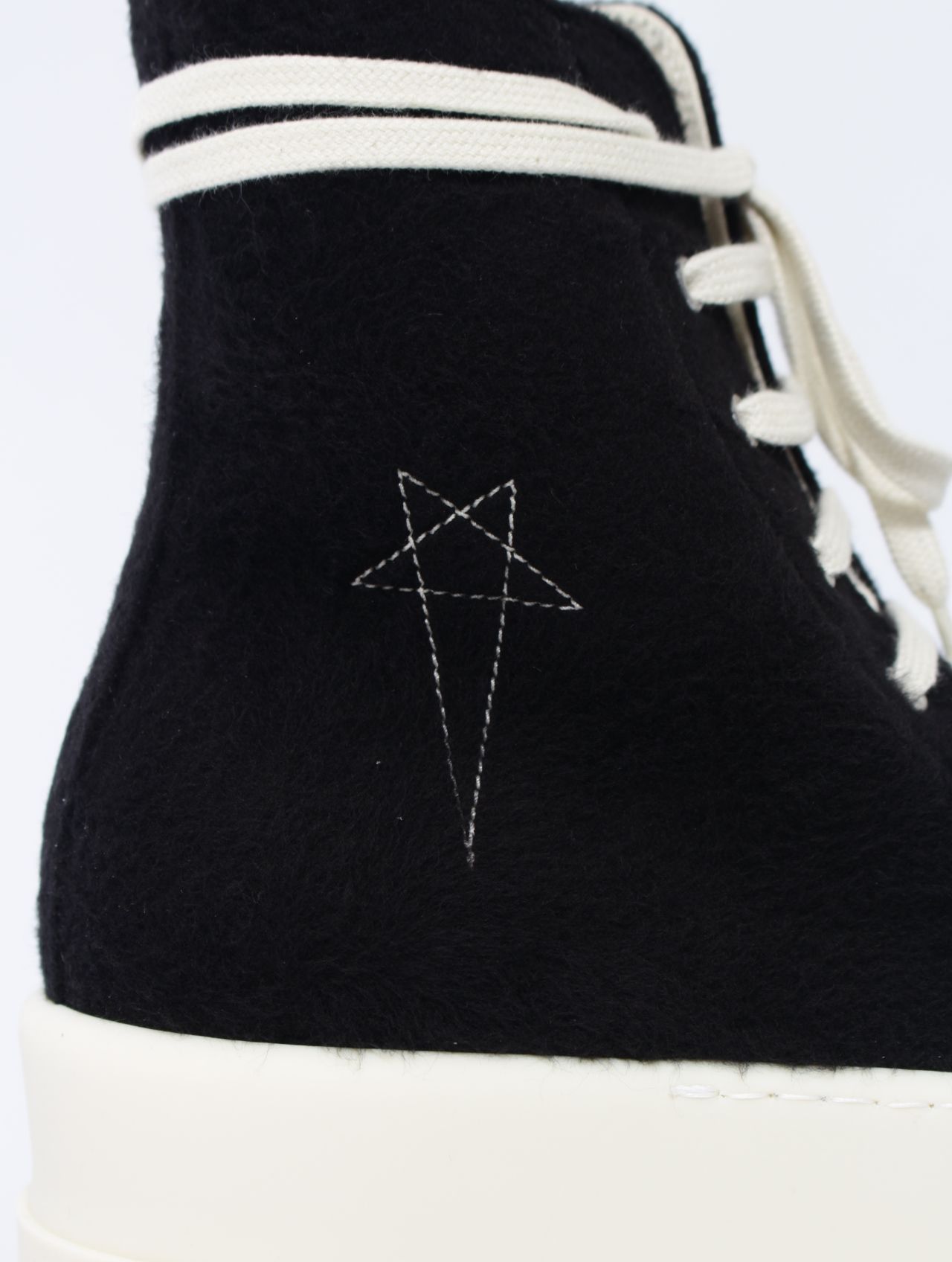 RICK OWENS DRKSHDW - 【25AW】ダブルバンパー ハイカット スニーカー