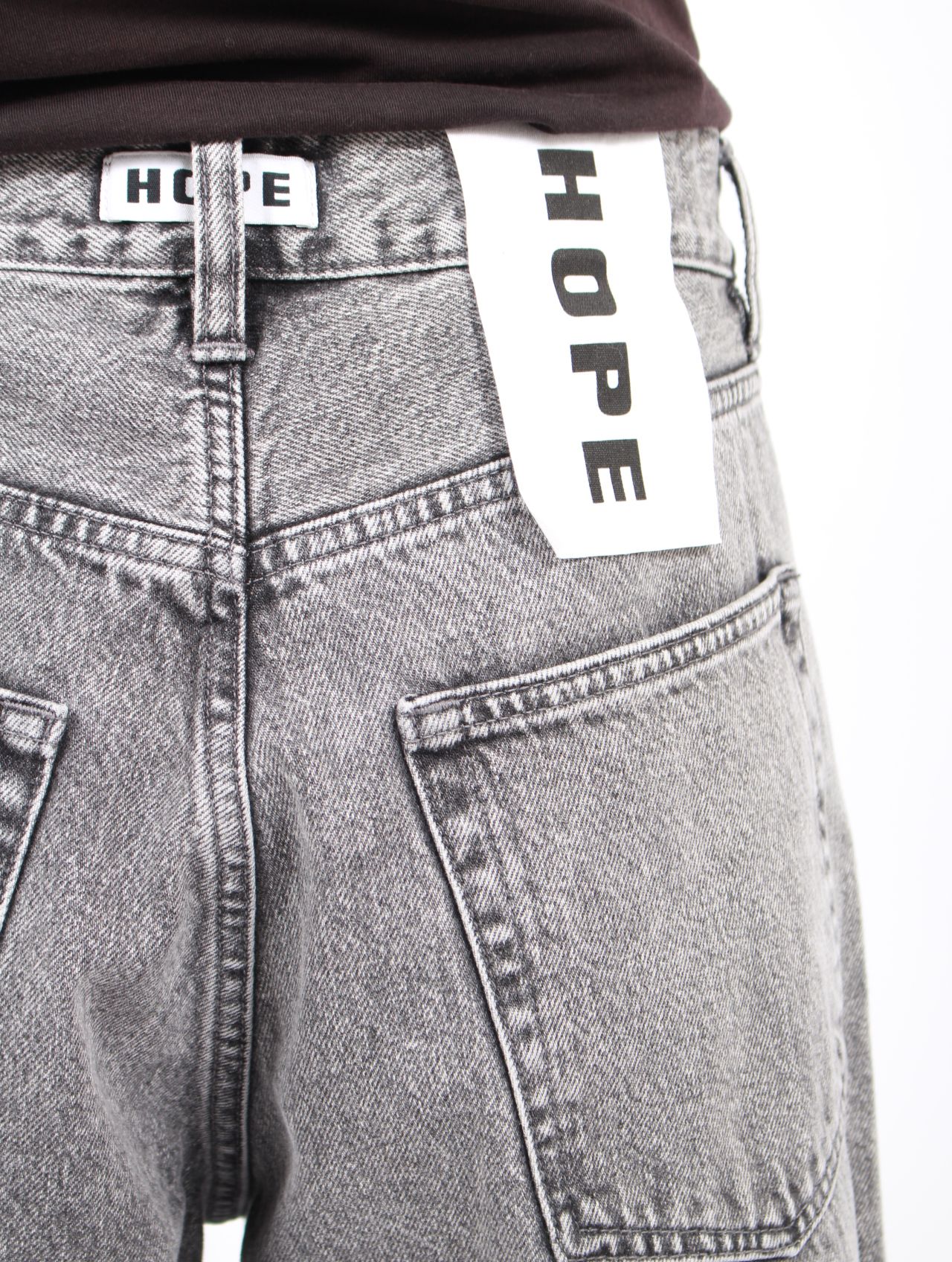 HOPE - 【25AW】クリス ジーンズ デニム パンツ / CRISS JEANS / MID