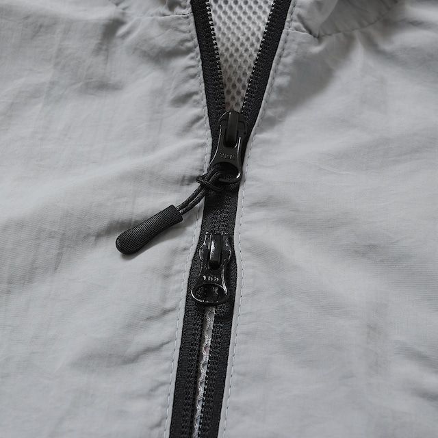 PORKCHOP - PORK BACK NYLON JKT / NAVY / ナイロンジャケット