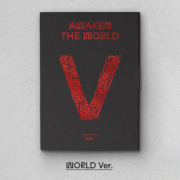 WayV『Awaken The World』