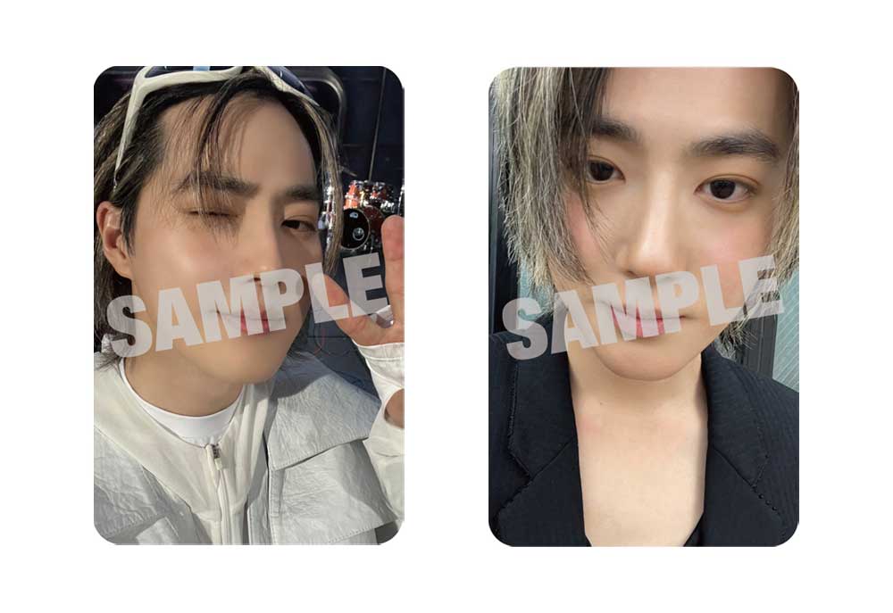 2024.6.3 On Sale SUHO The 3rd Mini Album 「1 to 3」｜mu-mo SHOP