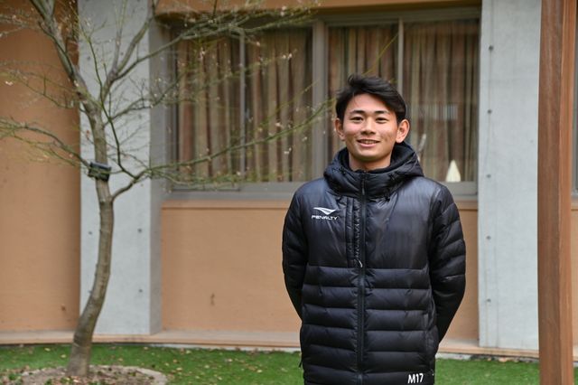 あこがれのJクラブのマネージャーに／愛知東邦大学【スタディサプリ 進路】