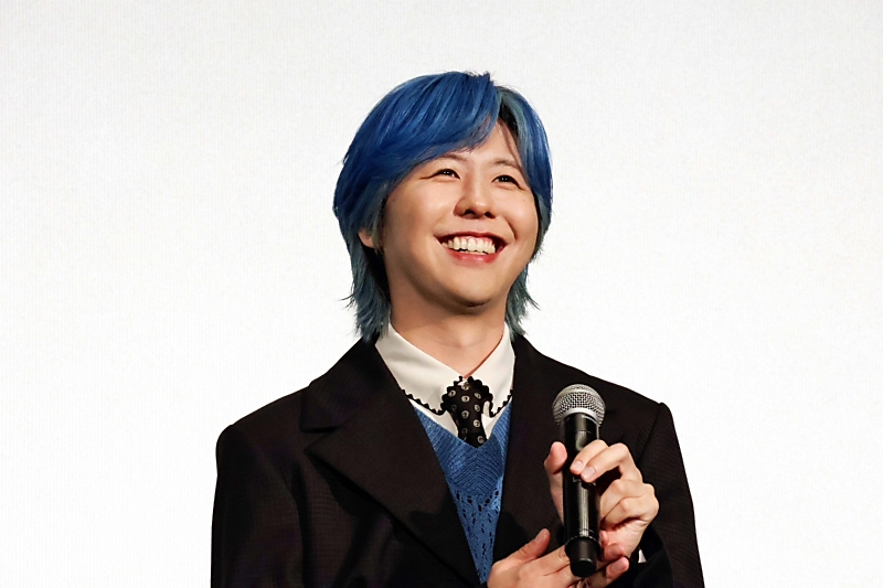 Mrs. GREEN APPLE 長野市出身の藤澤涼架「新しい一面が詰まっている