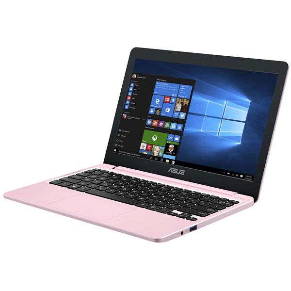 ノートパソコン VivoBook ペタルピンク E203NA-232P ［11.6型