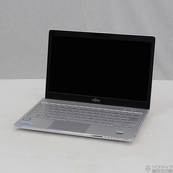中古】LIFEBOOK SH75／B1 FMVS75BUV2 〔Windows 10〕 [2133010763806