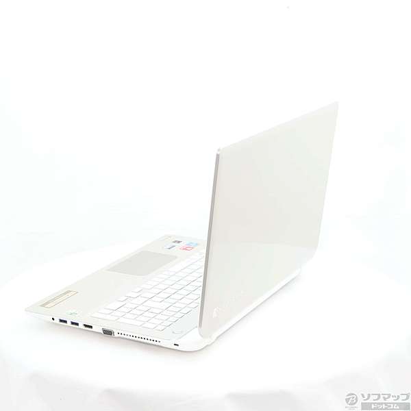 中古】dynabook T45／NGY PT45NGY-SHA サテンゴールド 〔Windows 8