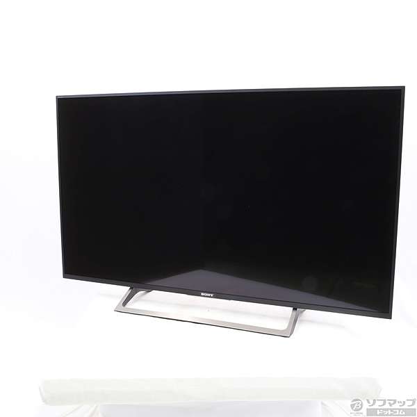 中古】BRAVIA KJ-49X8000E ブラック [2133016437756] - リコレ