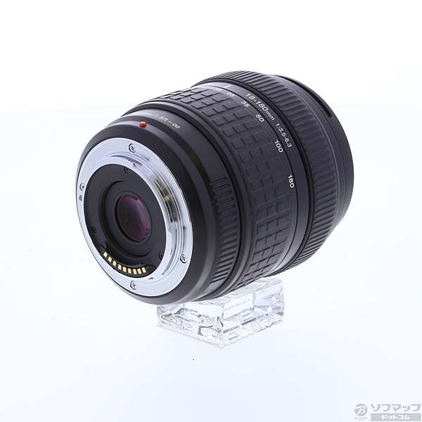 中古】ZUIKO DIGITAL ED 18-180mm F3.5-6.3 [2133016424411] - リコレ