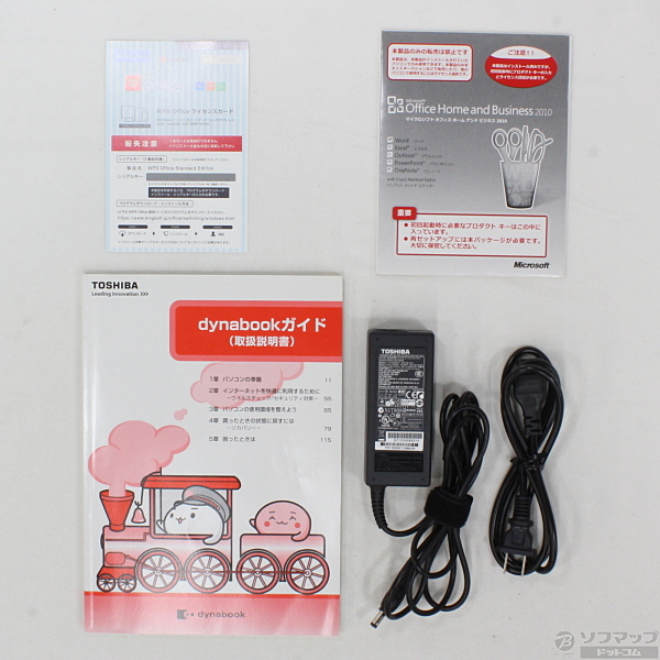 中古】dynabook T350／56BB PT35056BBFB プレシャスブラック 〔Windows