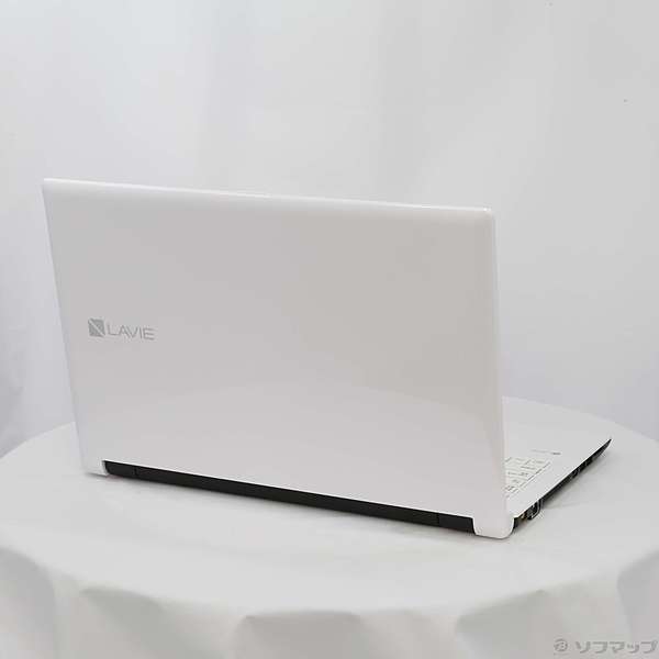 中古】LaVie Note Standard NS100／H2W-H4 PC-NS100H2W-H4 ホワイト