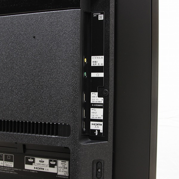 中古】〔展示品〕 BRAVIA(ブラビア) KJ-49X9500G [2133025752796