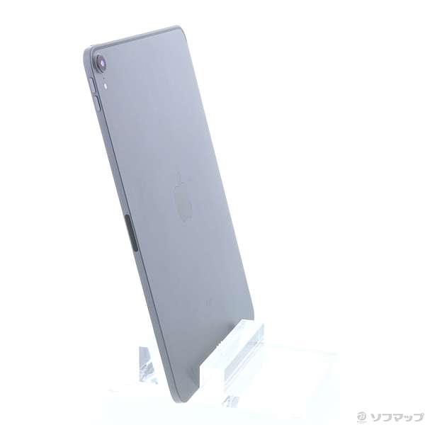 中古】iPad Pro 11インチ 512GB スペースグレイ MTXT2J／A Wi-Fi