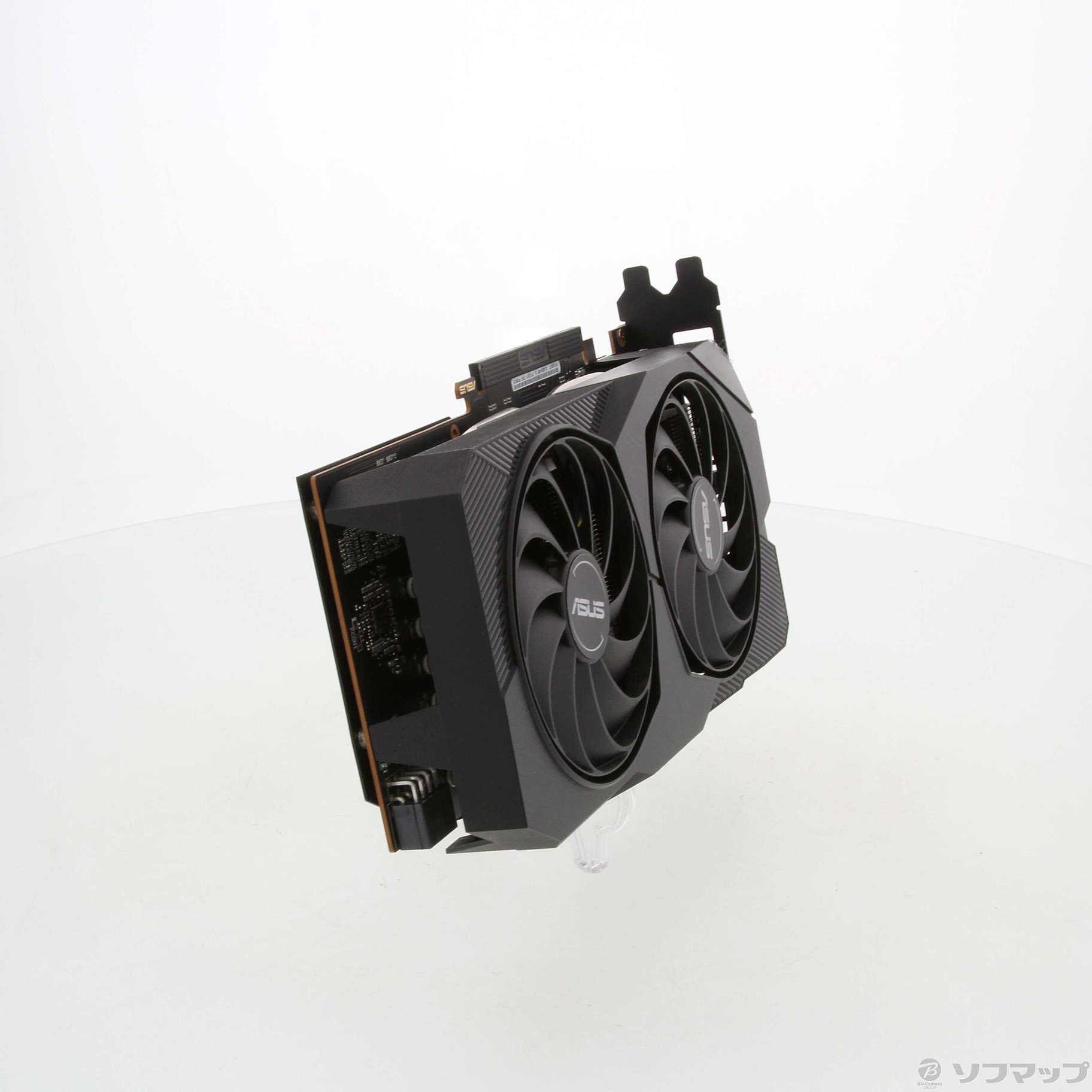 中古】DUAL-RX5500XT-O8G-EVO [2133030662547] - リコレ