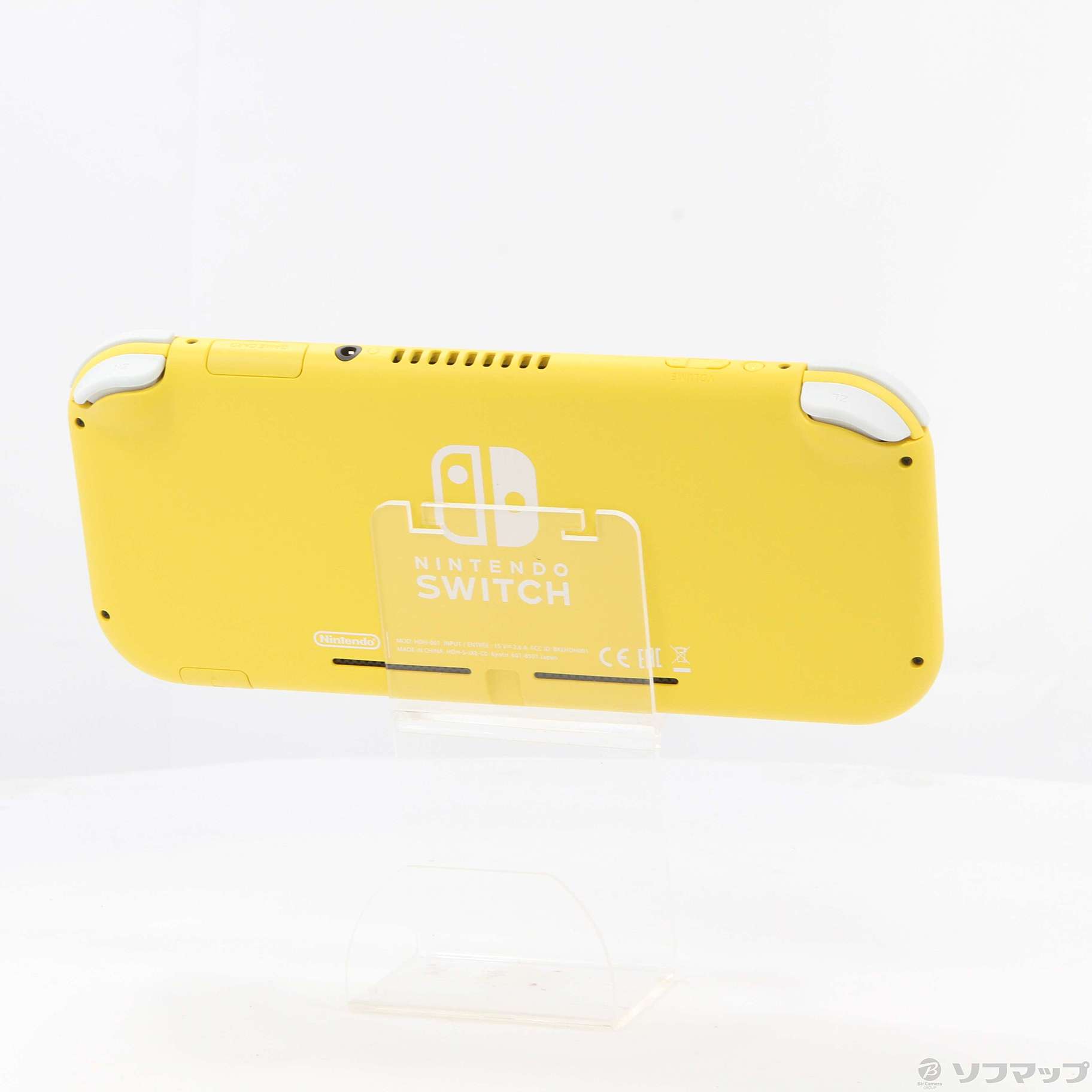 中古】セール対象品 Nintendo Switch Lite イエロー ◇10/08(金)値下げ