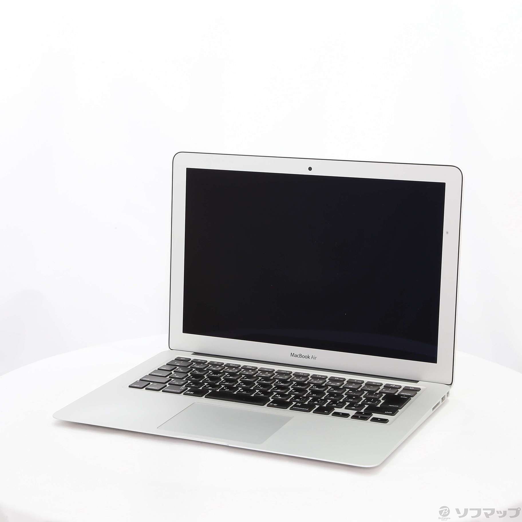 中古】MacBook Air 13.3-inch Mid 2012 MD231J／A Core_i5 1.8GHz 4GB