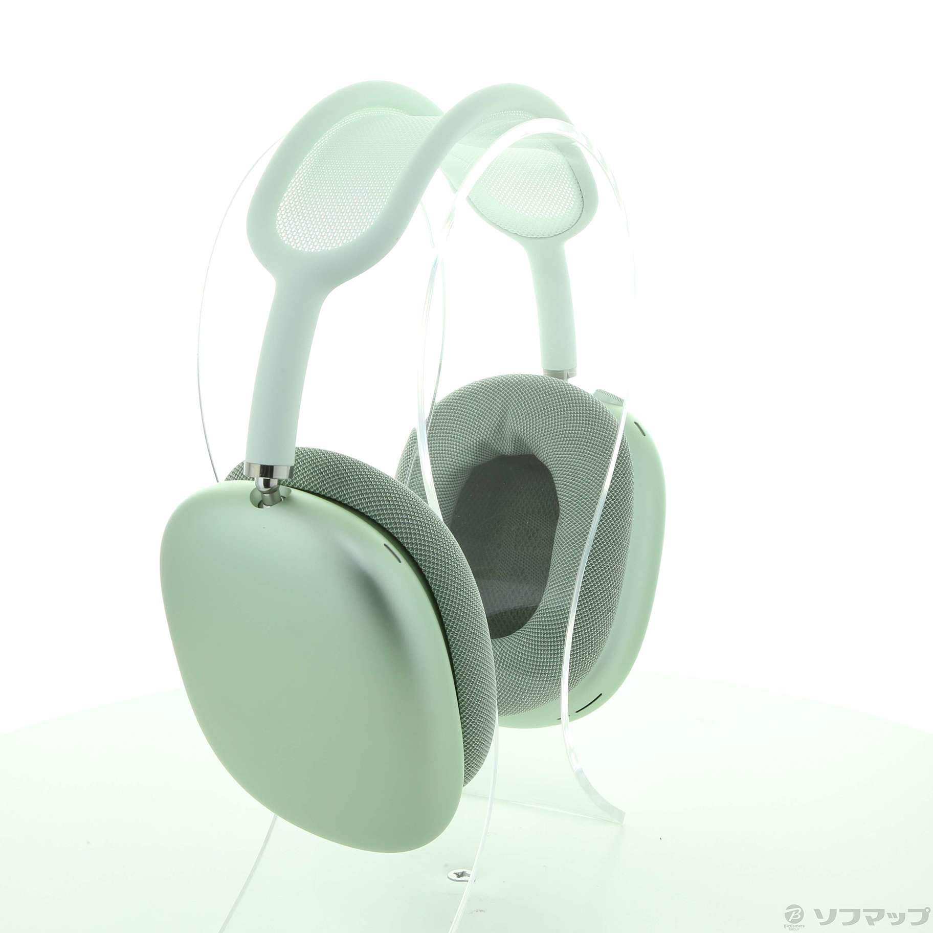 airpod maxミントグリーン airpods-max-select-green-