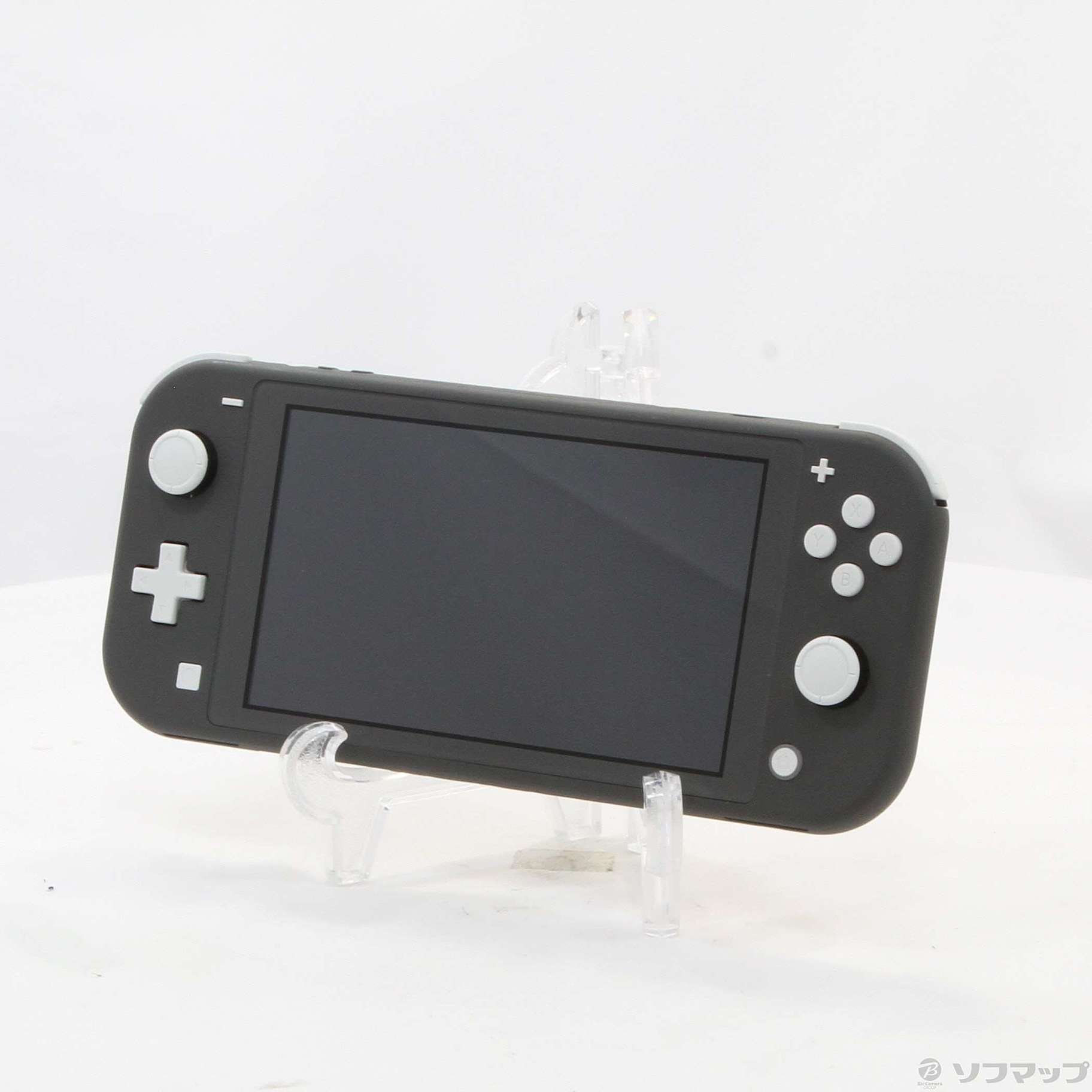 中古】Nintendo Switch Lite グレー [2133035501230] - リコレ