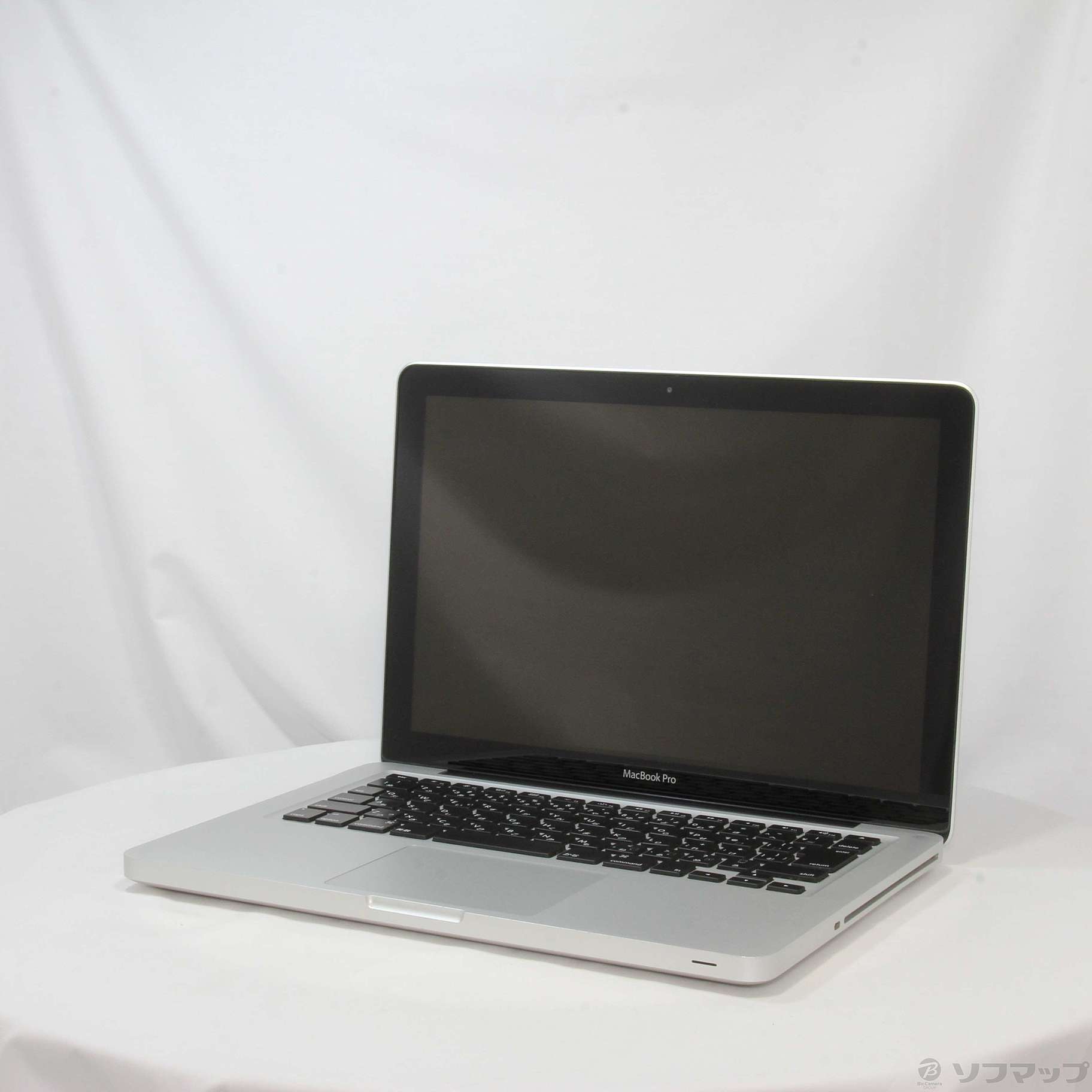 中古】MacBook Pro 13.3-inch Mid 2012 MD101J／A Core_i5 2.5GHz 4GB