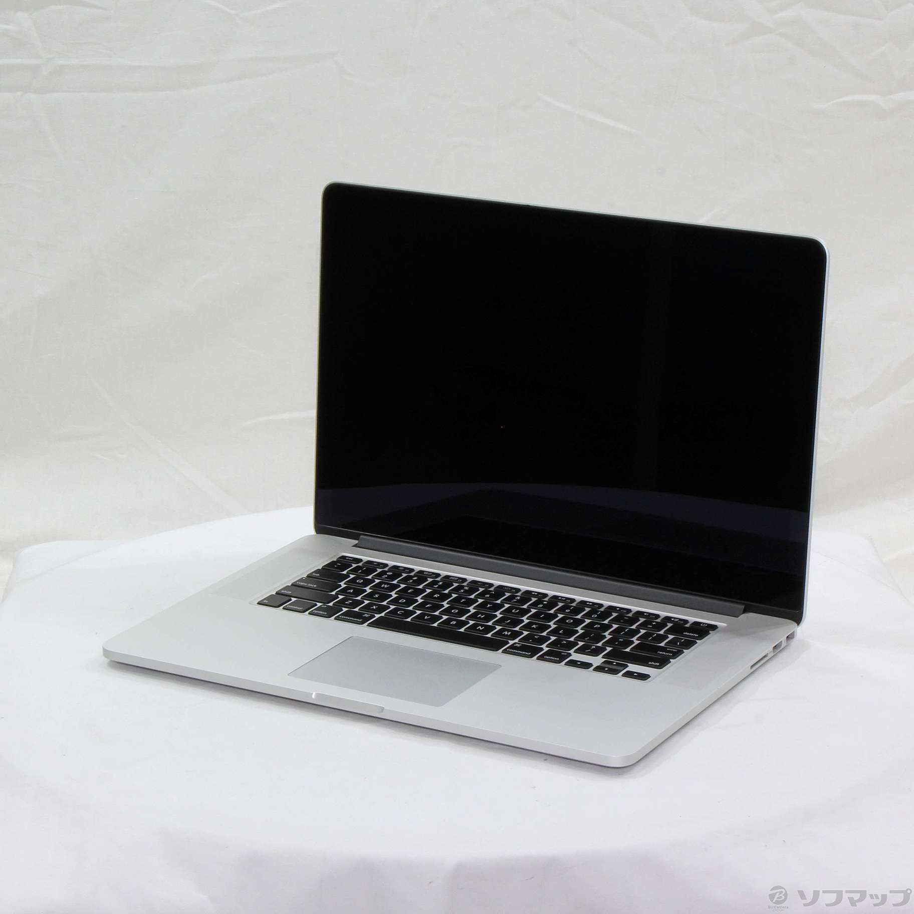中古】MacBook Pro 15-inch Early 2013 ME665J／A Core_i7 2.7GHz 16GB