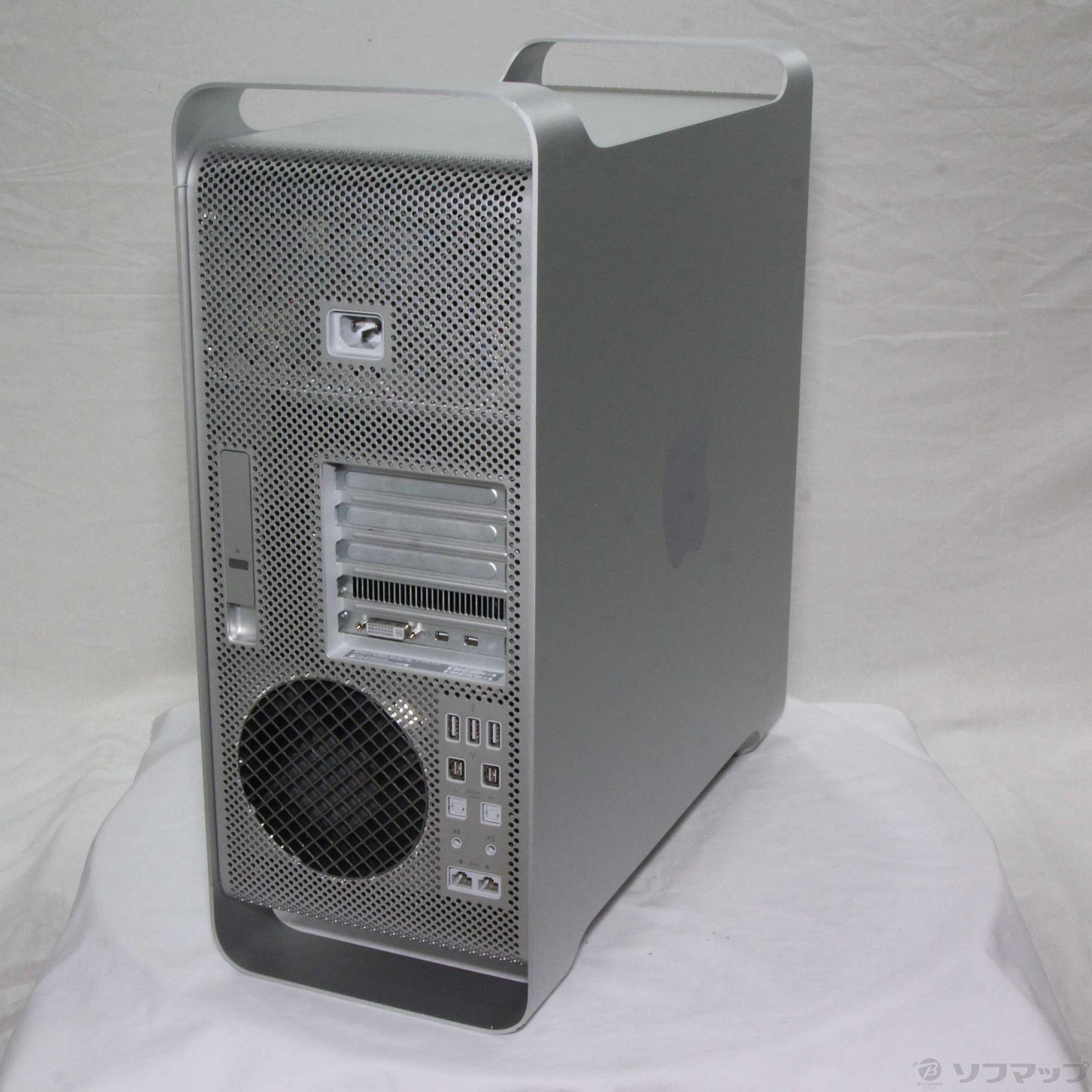 中古】Mac Pro Mid 2012 MD771J／A Xeon 2.4GHz 8GB HDD500GB 〔10.13